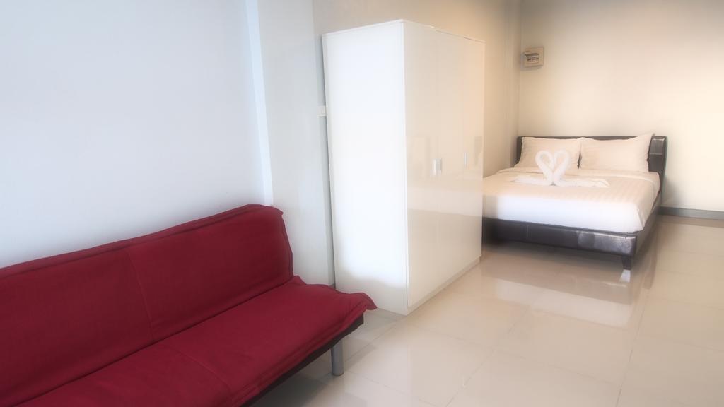 Ibeyond Apartment Romklao Suvarnabhumi Bangkok Room photo