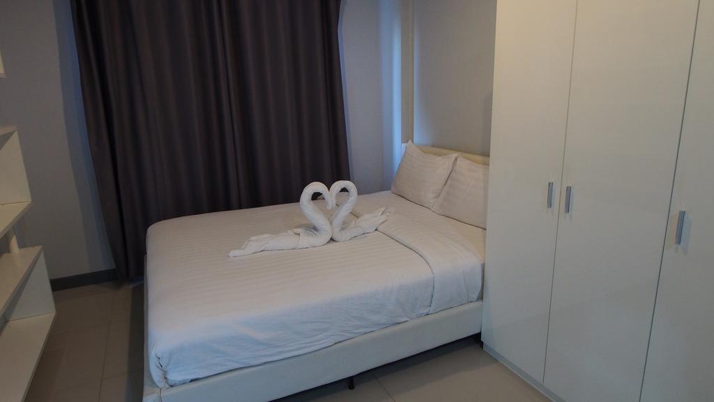 Ibeyond Apartment Romklao Suvarnabhumi Bangkok Room photo