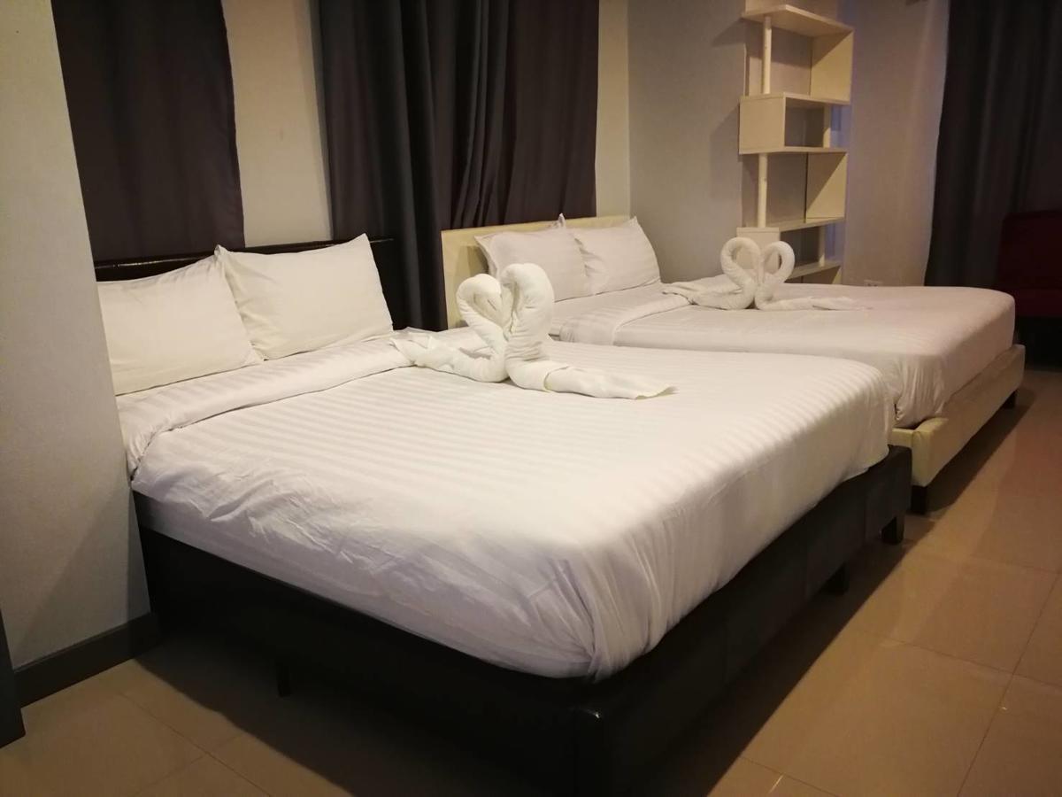 Ibeyond Apartment Romklao Suvarnabhumi Bangkok Exterior photo