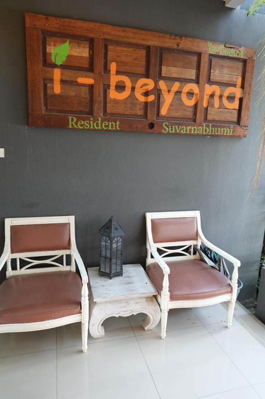 Ibeyond Apartment Romklao Suvarnabhumi Bangkok Exterior photo