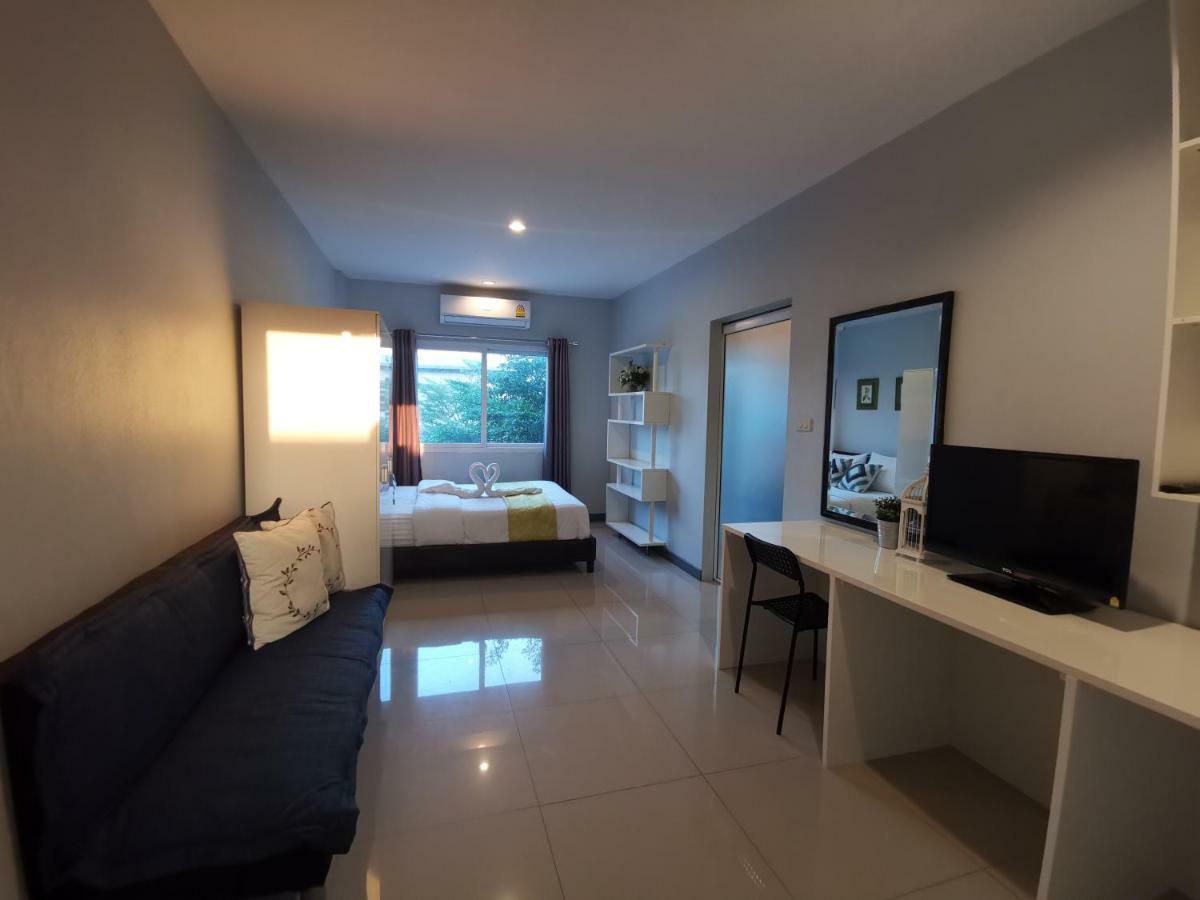 Ibeyond Apartment Romklao Suvarnabhumi Bangkok Exterior photo