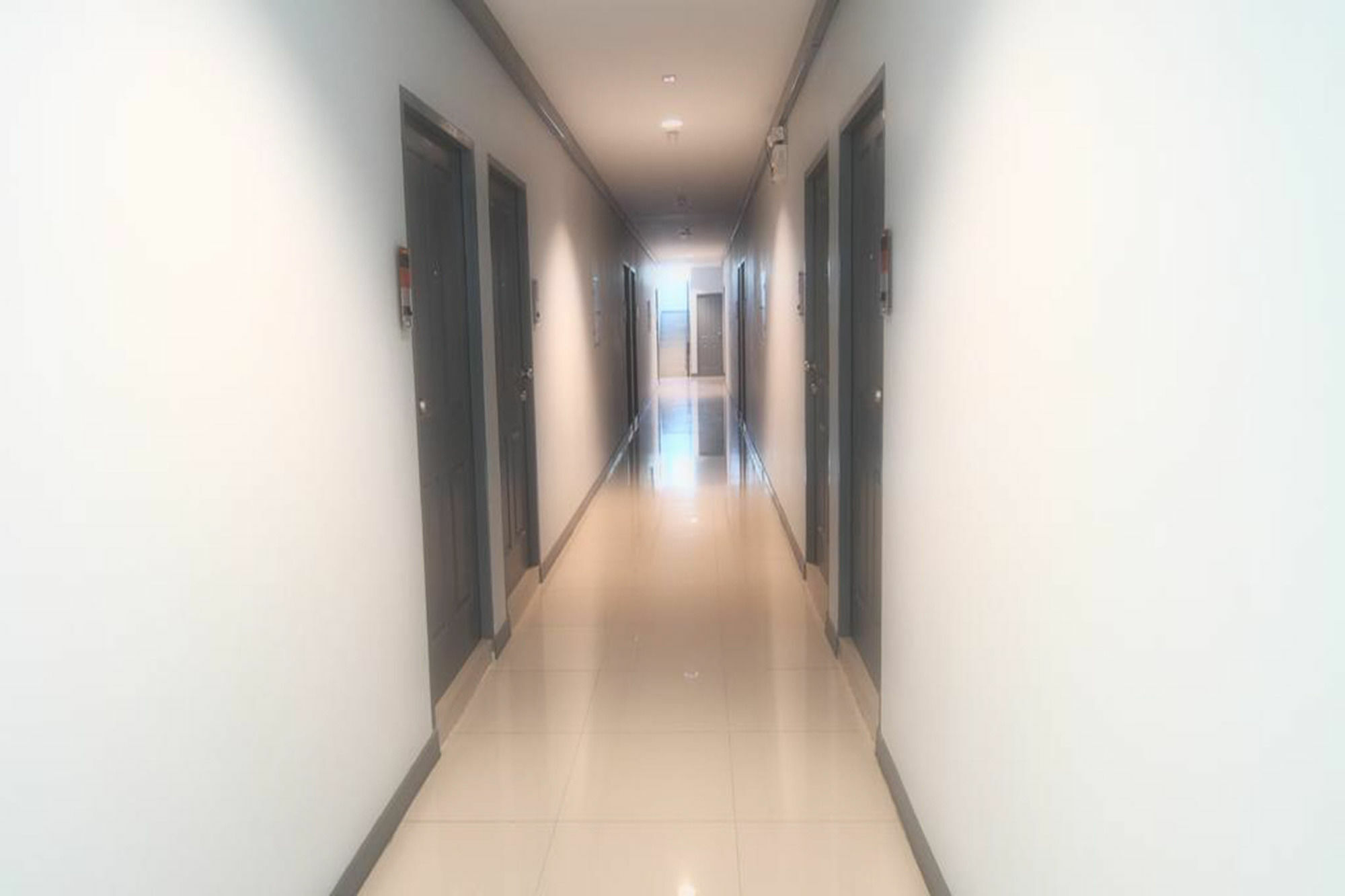 Ibeyond Apartment Romklao Suvarnabhumi Bangkok Exterior photo